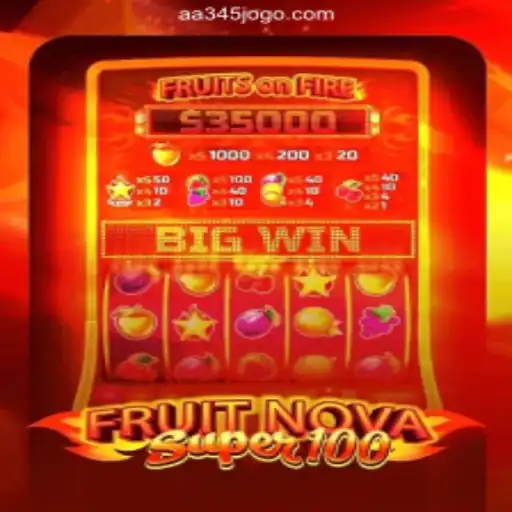 Explore the Exciting World of FruitNovaSuper100 Casino Game