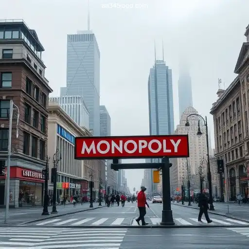 Understanding Monopoly Dynamics: A Comprehensive Insight