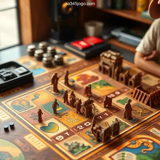 Exploring the World of Tabletop Games: A Deep Dive